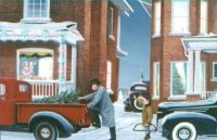Gordon Drysdale, Automotive & Nostalgia Art, Garson, Ontario