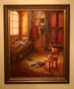 Nada Annan, Artist, Mississauga, Ontario, Canada